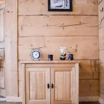 Stare Izby Sauna&jacuzzi Daire Poronin
