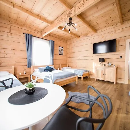Stare Izby Sauna&jacuzzi Apartamento Poronin