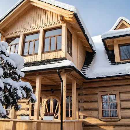 Stare Izby Sauna&jacuzzi Apartament Poronin
