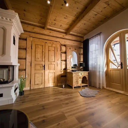 Apartamento Stare Izby Sauna&jacuzzi Poronin