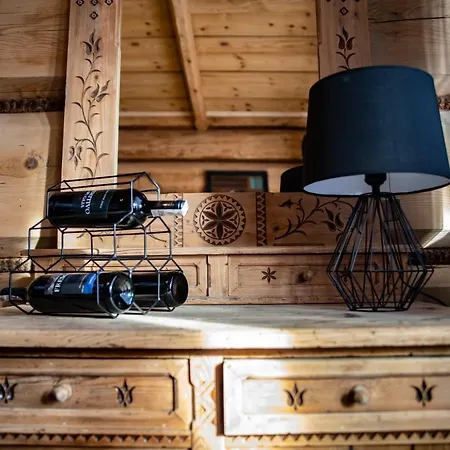 Stare Izby Sauna&jacuzzi