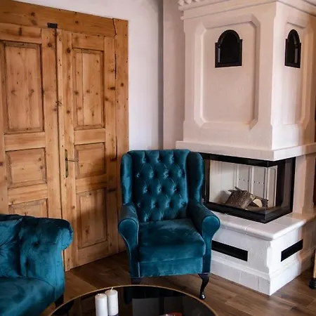 Stare Izby Sauna&jacuzzi 公寓 *