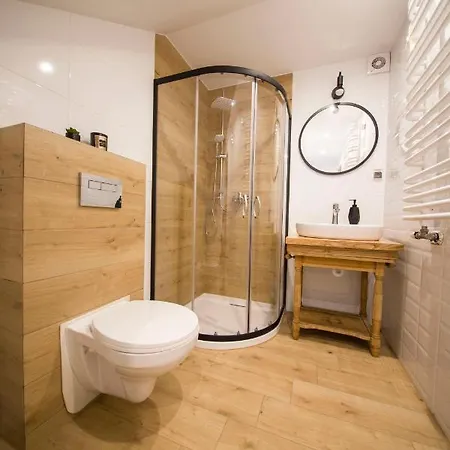 Stare Izby Sauna&jacuzzi * 波罗宁