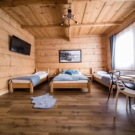 公寓 Stare Izby Sauna&jacuzzi