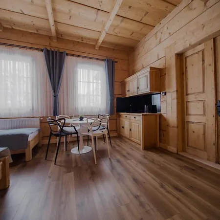 Stare Izby Sauna&jacuzzi Lejlighed Poronin