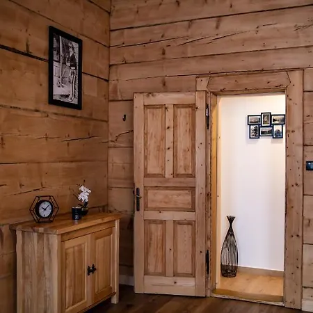 公寓 Stare Izby Sauna&jacuzzi