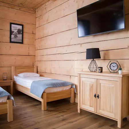 Apartament Stare Izby Sauna&jacuzzi Poronin