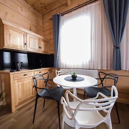 Stare Izby Sauna&jacuzzi Lejlighed Poronin
