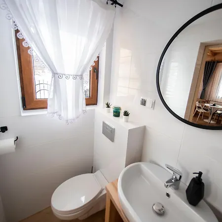Lejlighed Stare Izby Sauna&jacuzzi *