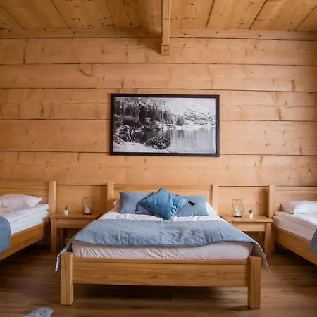Stare Izby Sauna&jacuzzi