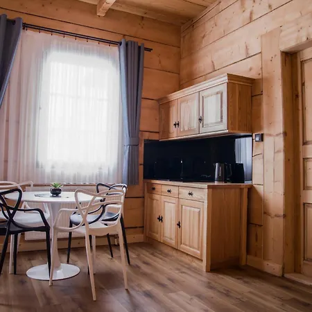 Stare Izby Sauna&jacuzzi *