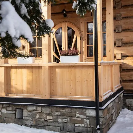 Apartament Stare Izby Sauna&jacuzzi