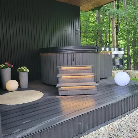 Stare Izby Sauna&jacuzzi Poronin